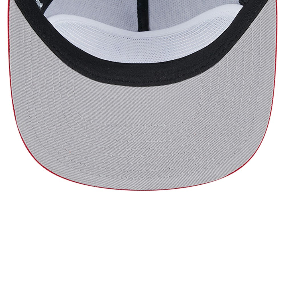 USWNT New Era Throwback Golfer Snapback Hat Navy - New Era outlet