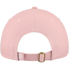 USWNT New Era Women's Throwback 9TWENTY Adjustable Hat Pink - New Era on sale