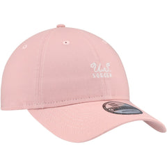 USMNT New Era Women's Throwback 9TWENTY Adjustable Hat Pink - New Era online