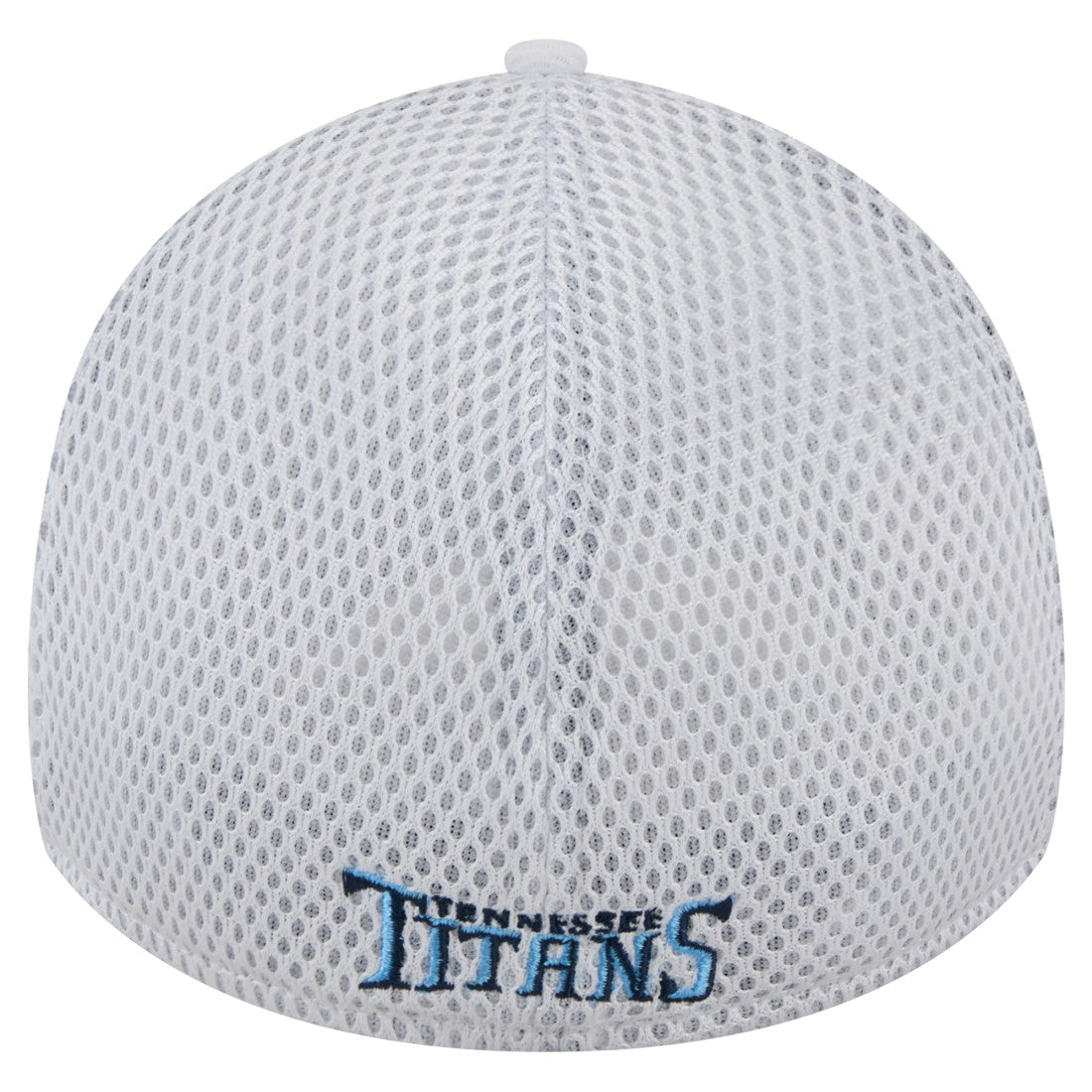 Tennessee Titans New Era Breakers 39THIRTY Flex Hat - White Hats