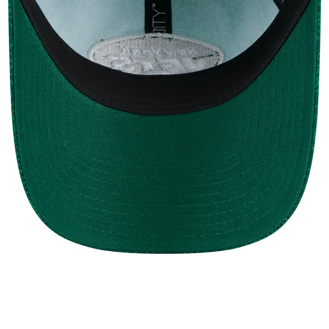 New York Jets New Era Women's Smiley 9TWENTY Adjustable Hat - Green Hats