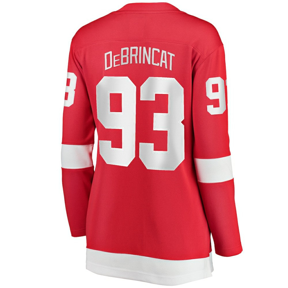 Alex DeBrincat Detroit Red Wings Fanatics Women's Home Breakaway Jersey - Red | US 200906565
