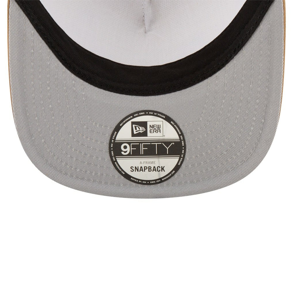 Dallas Cowboys New Era Meet Me 9FIFTY Snapback Hat - Stone Hats