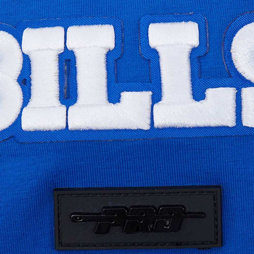 Josh Allen Buffalo Bills Pro Standard Fast Lane Name & Number Player T-Shirt - Royal T-shirts