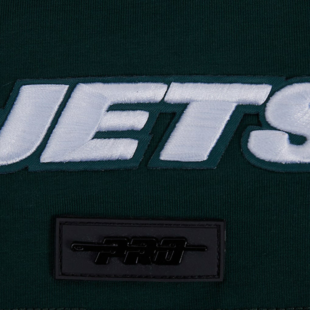 Ahmad Sauce Gardner New York Jets Pro Standard Fast Lane Name & Number Player T-Shirt - Green T-shirts