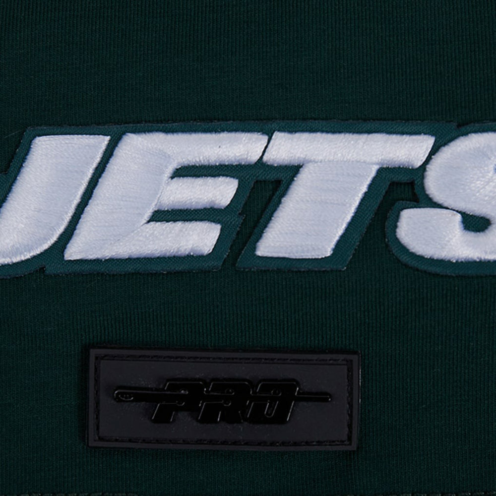 Ahmad Sauce Gardner New York Jets Pro Standard Fast Lane Name & Number Player T-Shirt - Green T-shirts