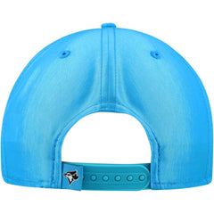 Toronto Blue Jays New Era Neon Golfer Snapback Hat - Blue Hats