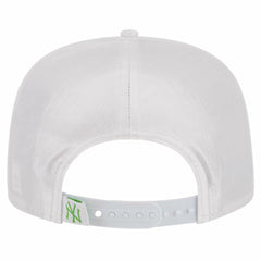 New York Yankees New Era Spring Spectrum Golfer Snapback Hat - White Hats