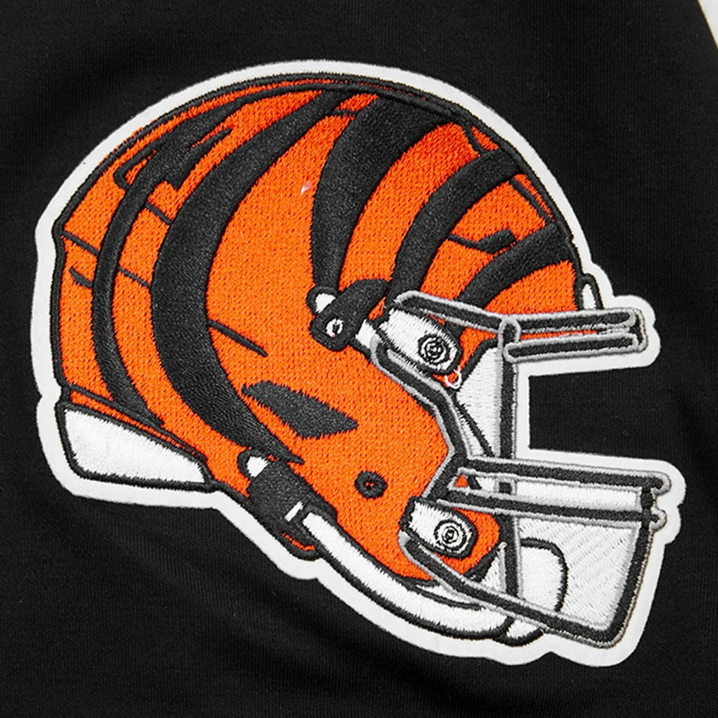 Joe Burrow Cincinnati Bengals Pro Standard Player Name & Number Hoodie T-Shirt - Black Hoodies