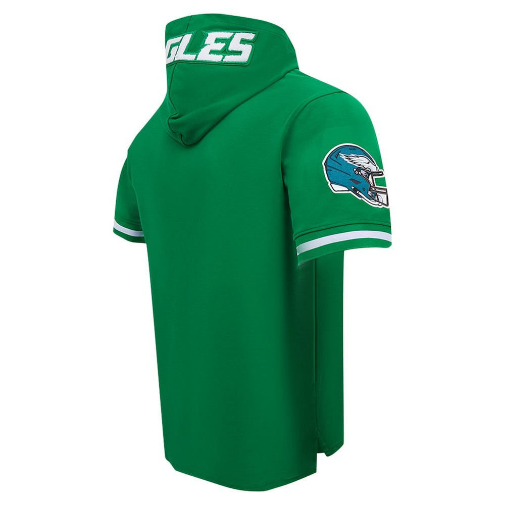 Jalen Hurts Philadelphia Eagles Pro Standard Player Name & Number Hoodie T-Shirt - Kelly Green Hoodies