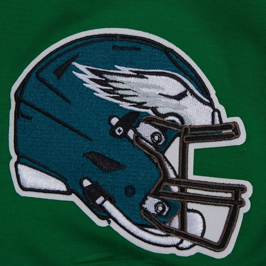 Jalen Hurts Philadelphia Eagles Pro Standard Player Name & Number Hoodie T-Shirt - Kelly Green Hoodies