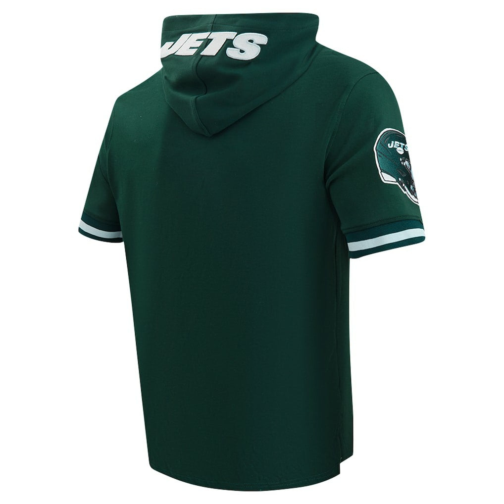 Ahmad Sauce Gardner New York Jets Pro Standard Player Name & Number Hoodie T-Shirt - Green Hoodies