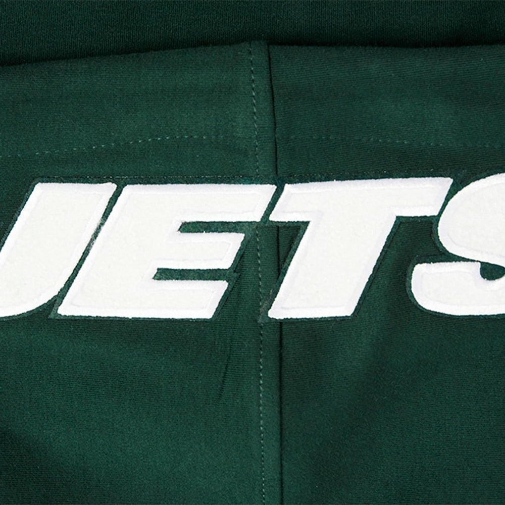 Ahmad Sauce Gardner New York Jets Pro Standard Player Name & Number Hoodie T-Shirt - Green Hoodies