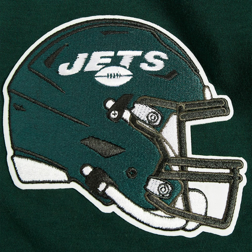 Ahmad Sauce Gardner New York Jets Pro Standard Player Name & Number Hoodie T-Shirt - Green Hoodies