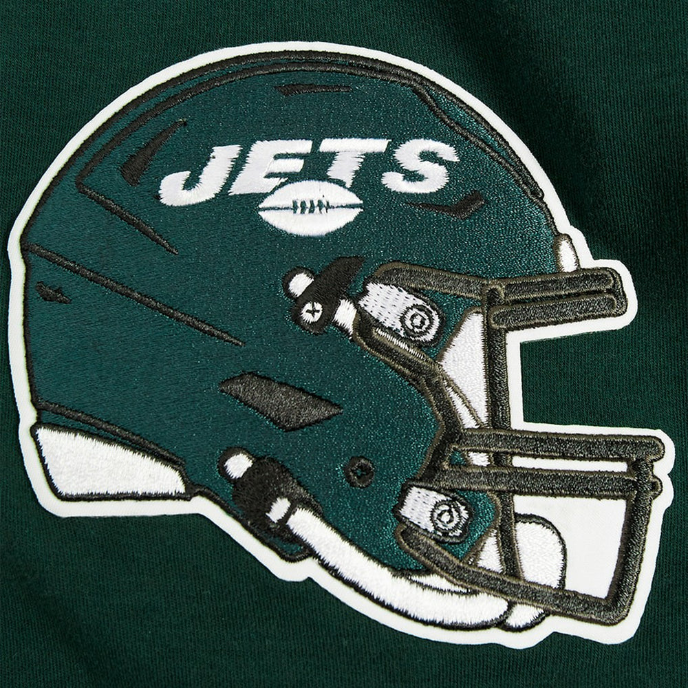 Ahmad Sauce Gardner New York Jets Pro Standard Player Name & Number Hoodie T-Shirt - Green Hoodies