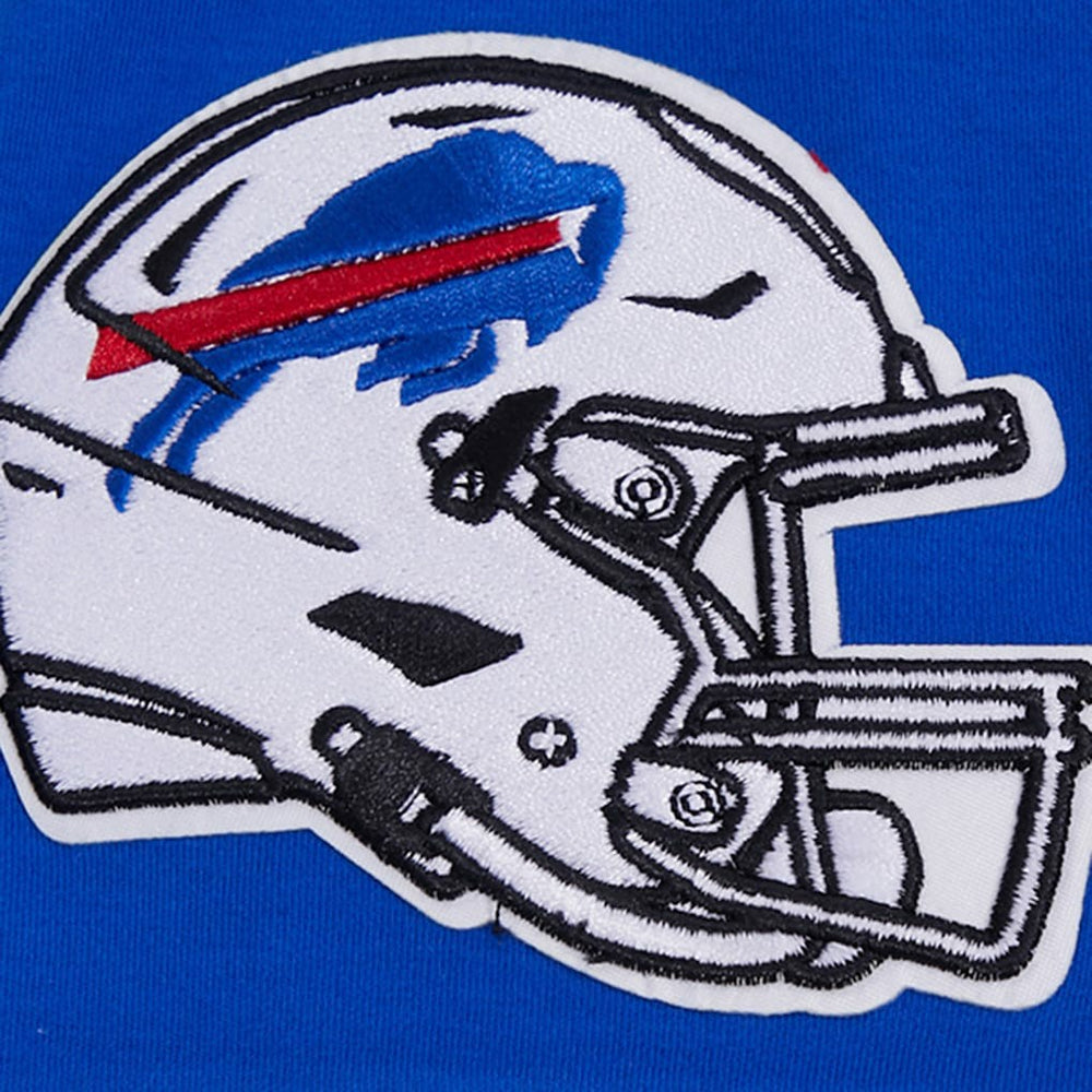 Josh Allen Buffalo Bills Pro Standard Player Name & Number Hoodie T-Shirt - Royal Hoodies