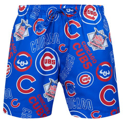 Chicago Cubs Pro Standard Toss Logo Woven Shorts - Royal Shorts