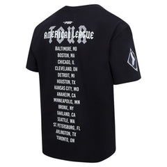 Chicago White Sox Pro Standard Oversized City Tour T-Shirt - Black T-shirts