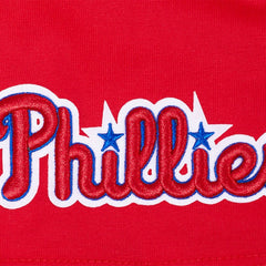 Philadelphia Phillies Pro Standard Oversized City Tour T-Shirt - Red T-shirts