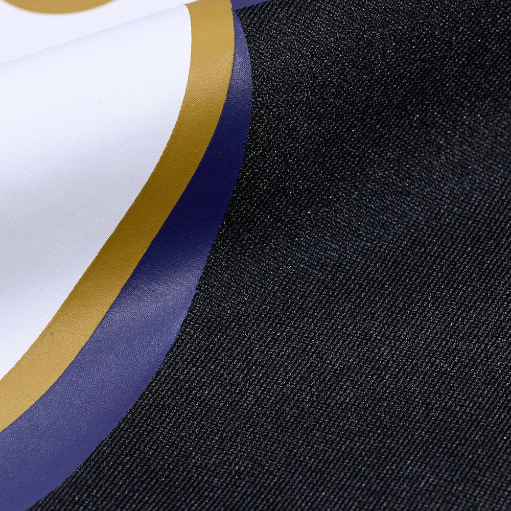 Lamar Jackson Baltimore Ravens Alternate Game Jersey - Black Jerseys