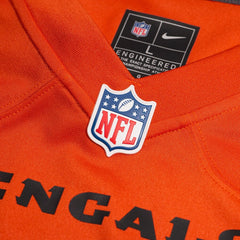 Cam Taylor-Britt Cincinnati Bengals Alternate Game Jersey - Orange Jerseys