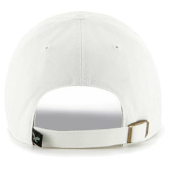 Philadelphia Eagles '47 Gridiron Classics Clean Up Adjustable Hat - White Hats