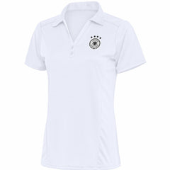 Germany National Team Women's Statement Polo White
