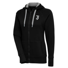 Juventus Women's Takeover Full-Zip Hoodie Black