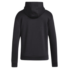Mexico National Team Women's Crest Pullover Hoodie Black - Adidas
