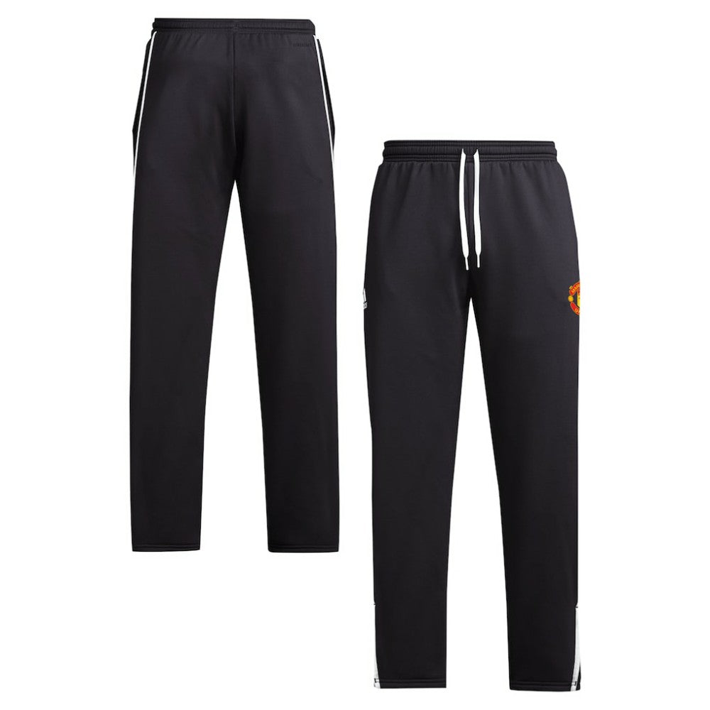 Manchester United Team AEROREADY Pants Black - Adidas sale