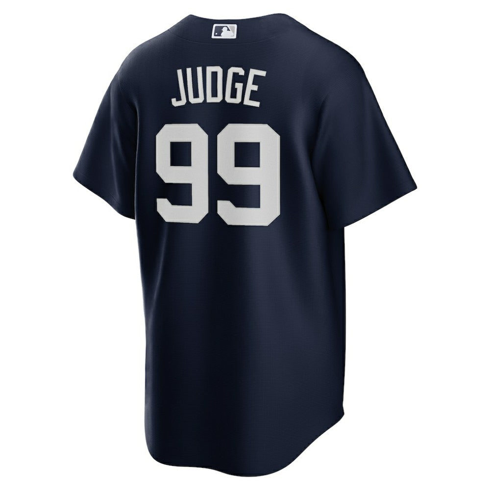 Aaron Judge New York Yankees Nike Big & Tall Alternate Replica Player Jersey - Navy Jerseys