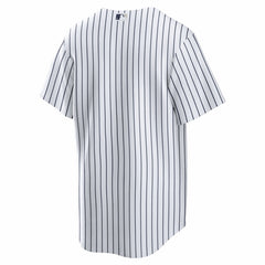 New York Yankees Nike Home Big & Tall Replica Jersey - White Jerseys