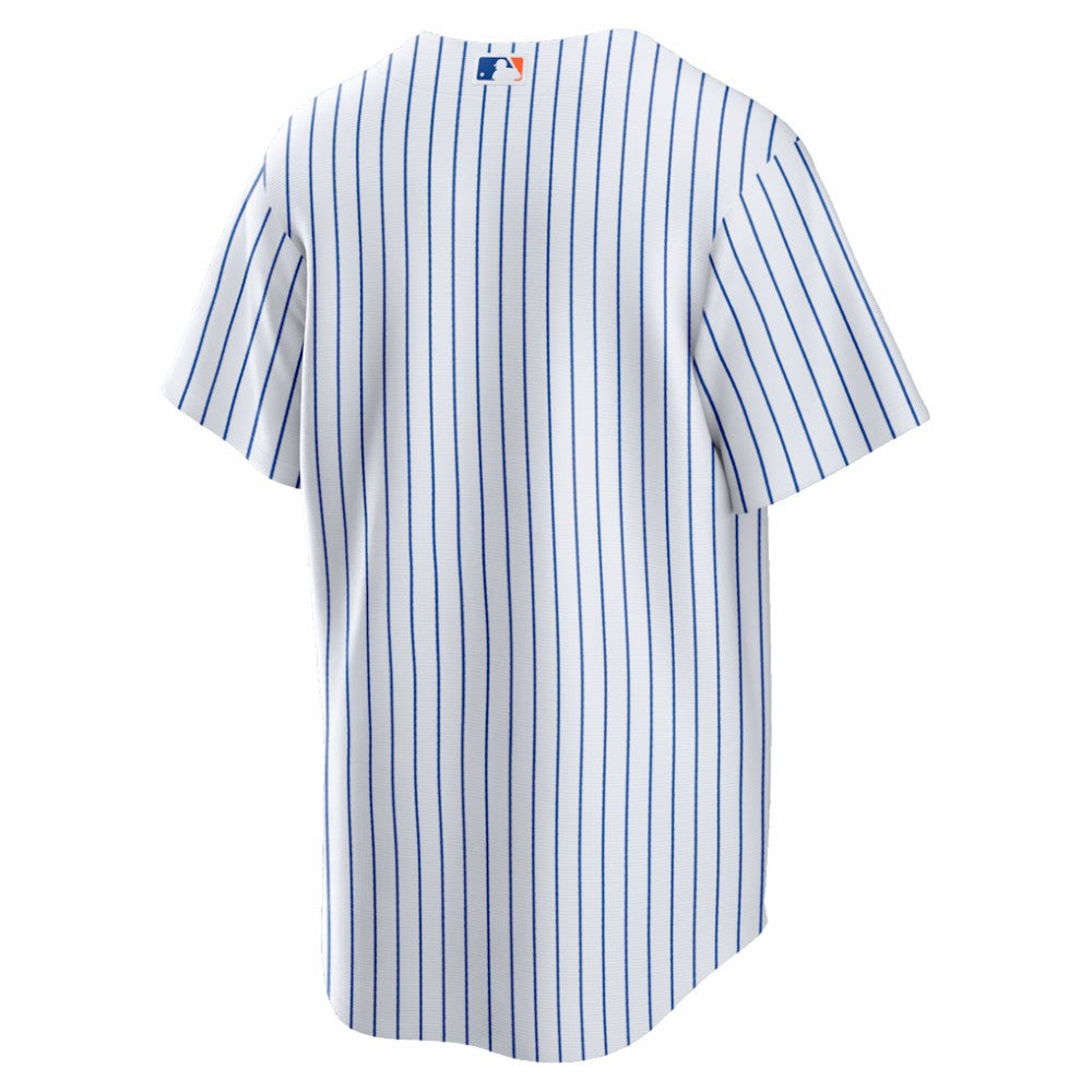 New York Mets Nike Home Big & Tall Replica Jersey - White Jerseys