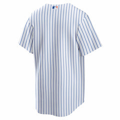 New York Mets Nike Home Big & Tall Replica Jersey - White Jerseys