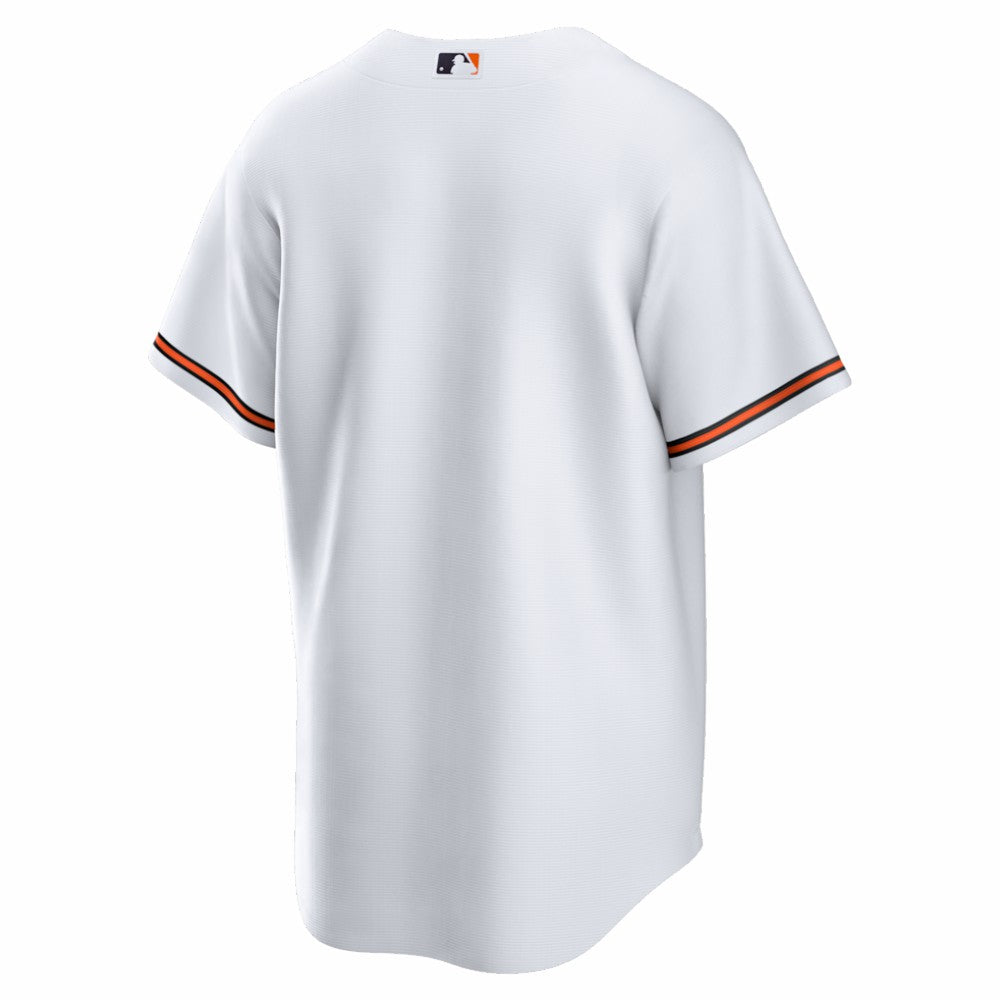 Baltimore Orioles Nike Home Big & Tall Replica Jersey - White Jerseys