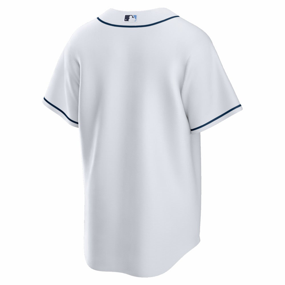 Tampa Bay Rays Nike Home Big & Tall Replica Jersey - White Jerseys