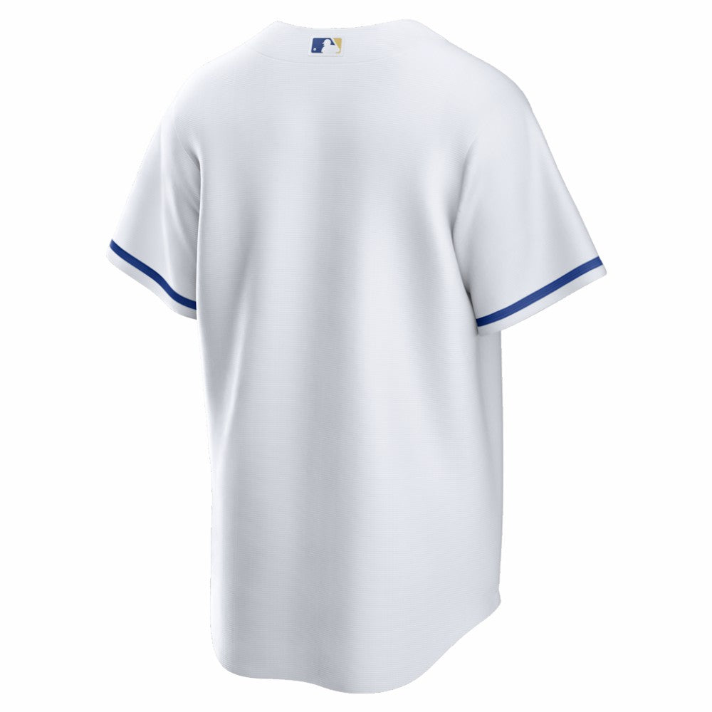 Kansas City Royals Nike Home Big & Tall Replica Jersey - White Jerseys