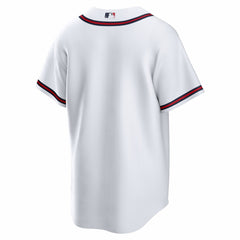 Atlanta Braves Nike Home Big & Tall Replica Jersey - White Jerseys