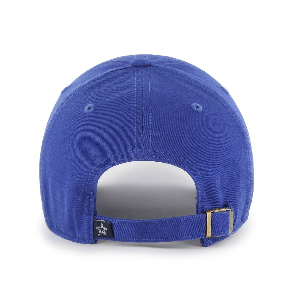 Dallas Cowboys '47 Secondary Clean Up Adjustable Hat - Royal Hats