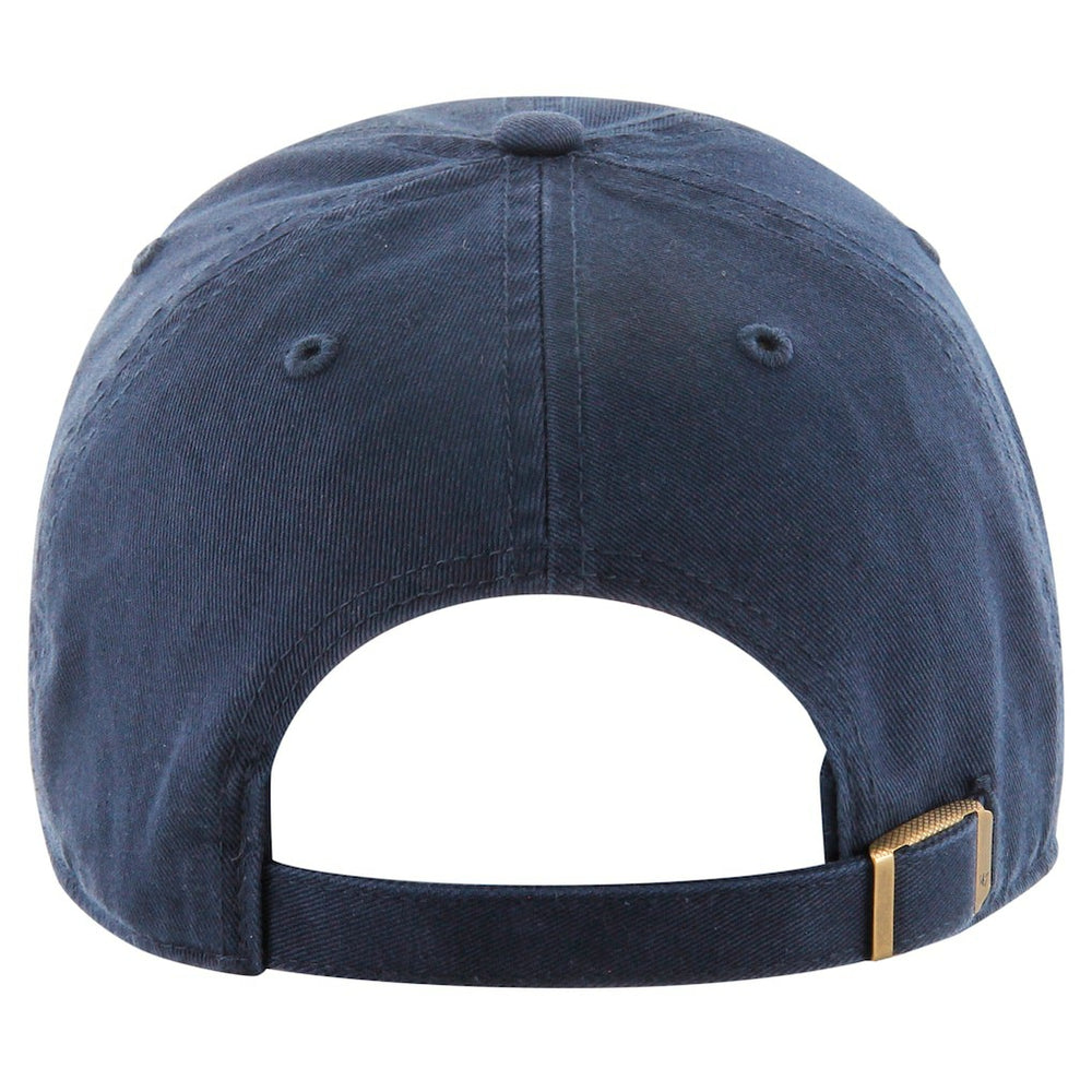 Dallas Cowboys '47 Helmet Clean Up Adjustable Hat - Navy Hats