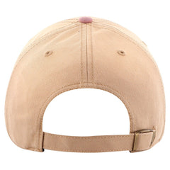 Dallas Cowboys '47 Dusted Ailene MVP Adjustable Hat - Tan/Navy Hats