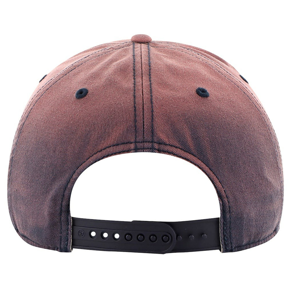 Dallas Cowboys '47 Dusted Laramie Hitch Adjustable Hat - Navy Hats
