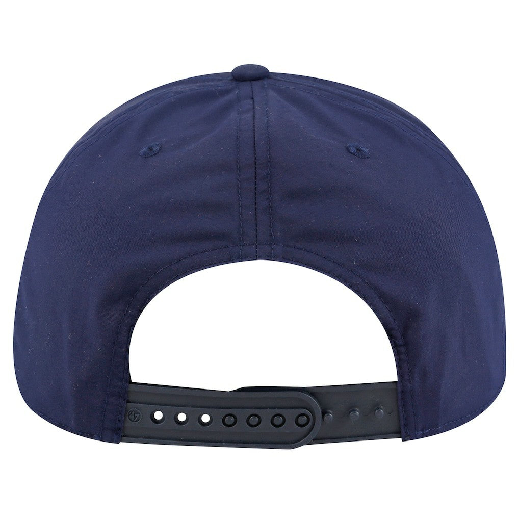 Dallas Cowboys '47 Campscape Rope Hitch Adjustable Hat - Navy Hats