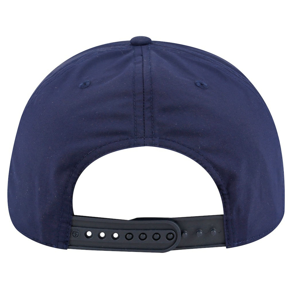 Dallas Cowboys '47 Campscape Rope Hitch Adjustable Hat - Navy Hats
