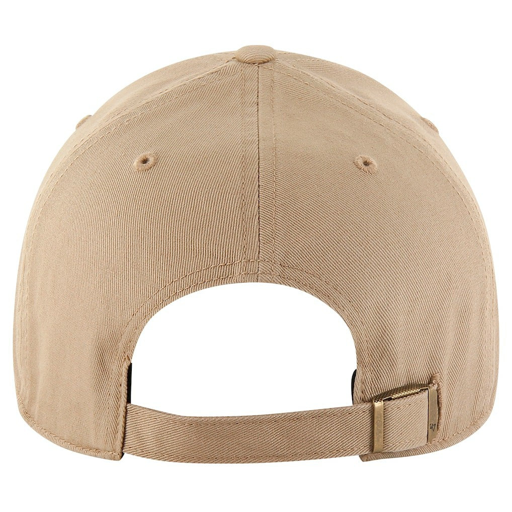 Dallas Cowboys '47 Powell MVP Adjustable Hat - Khaki Hats