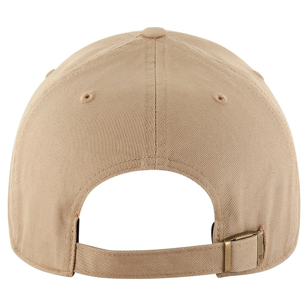 Dallas Cowboys '47 Powell MVP Adjustable Hat - Khaki Hats