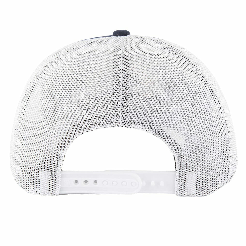 Dallas Cowboys '47 Trucker Adjustable Hat - Navy/White Hats