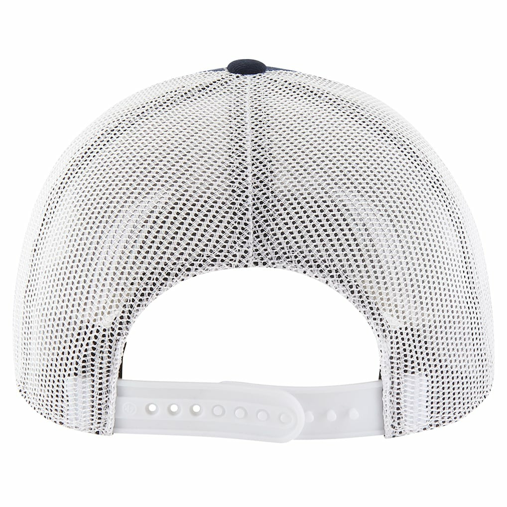 Dallas Cowboys '47 Retro Trucker Adjustable Hat - Navy/White Hats