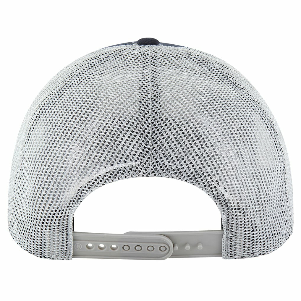 Dallas Cowboys '47 Ellington Trucker Adjustable Hat - Navy Hats