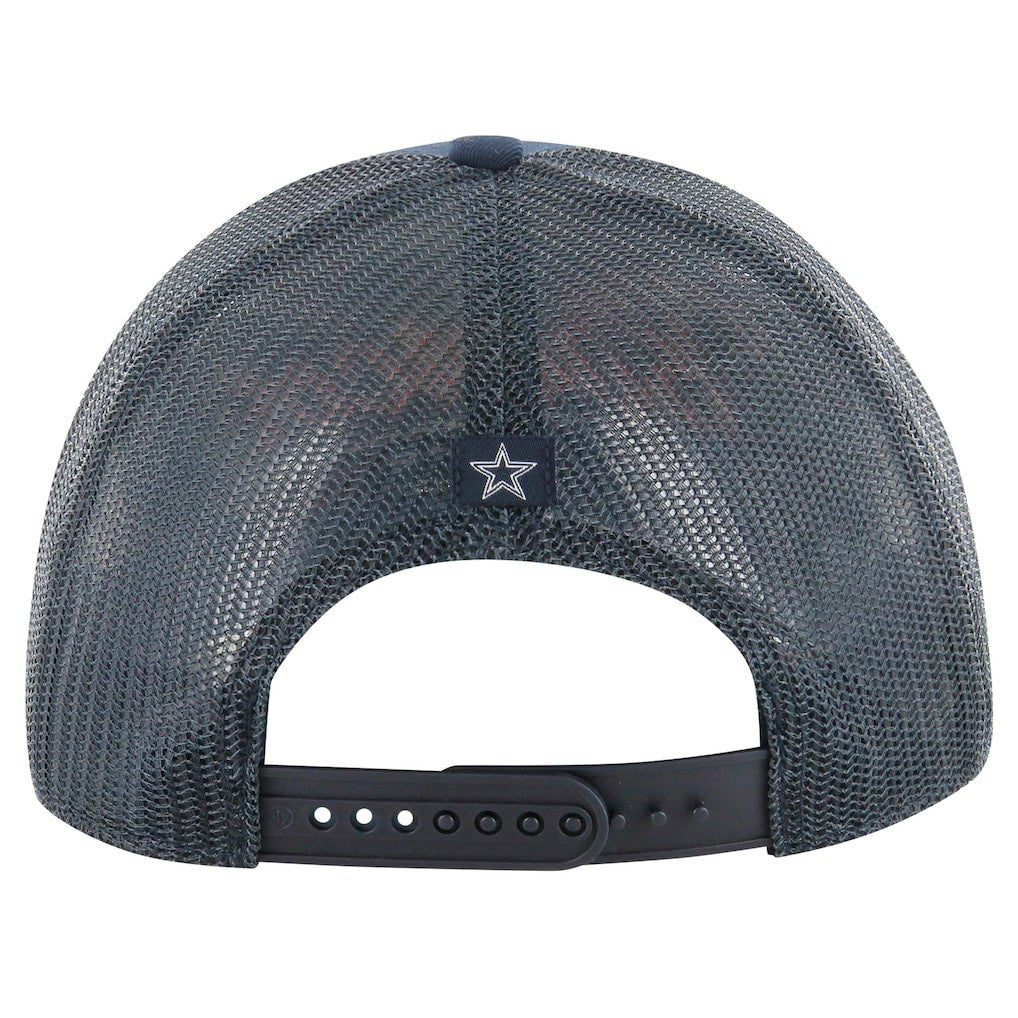 Dallas Cowboys '47 Garner Trucker Adjustable Hat - Navy Hats